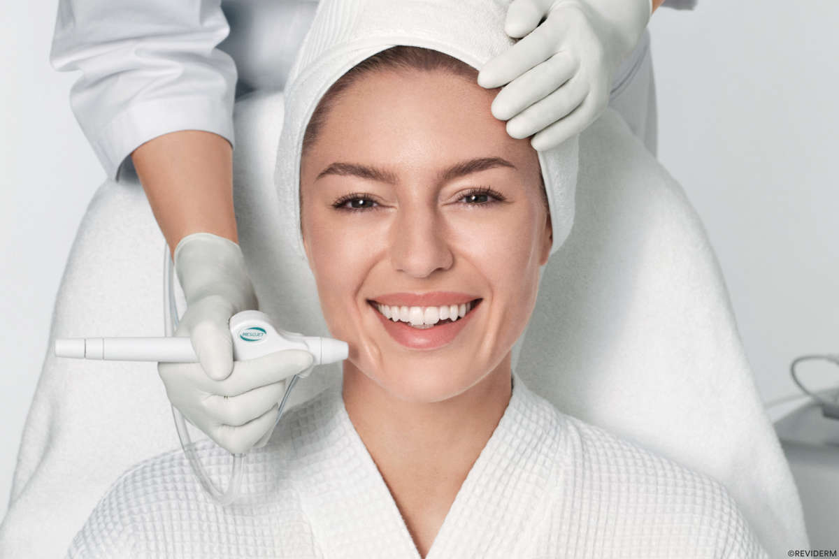 gesichtsbehandlungen mikrodermabrasion